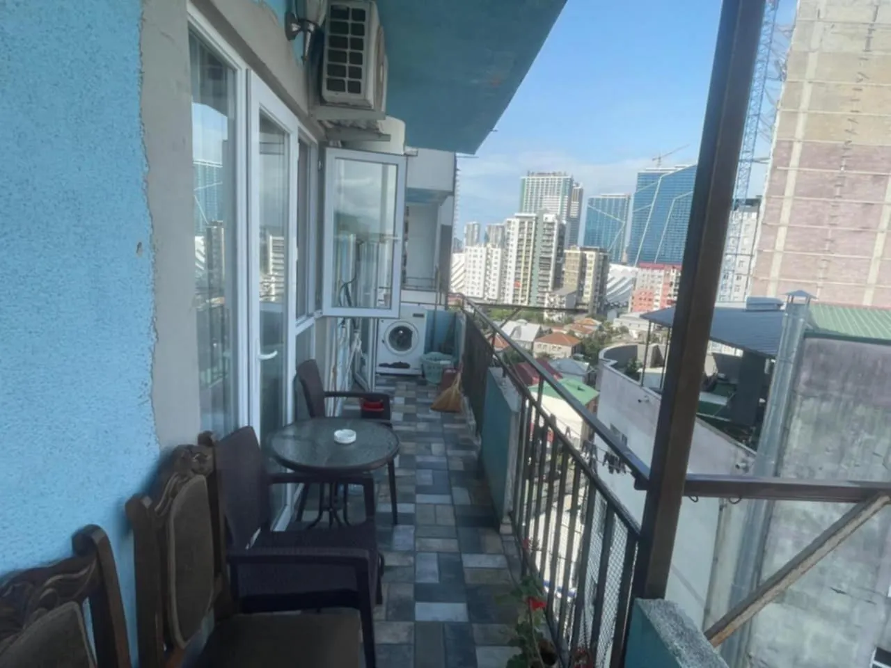 Tazi Apartment Batumi