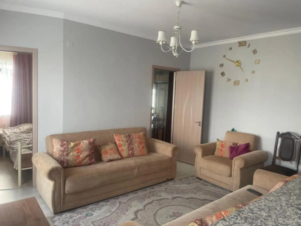 Tazi Apartment Batumi Georgia
